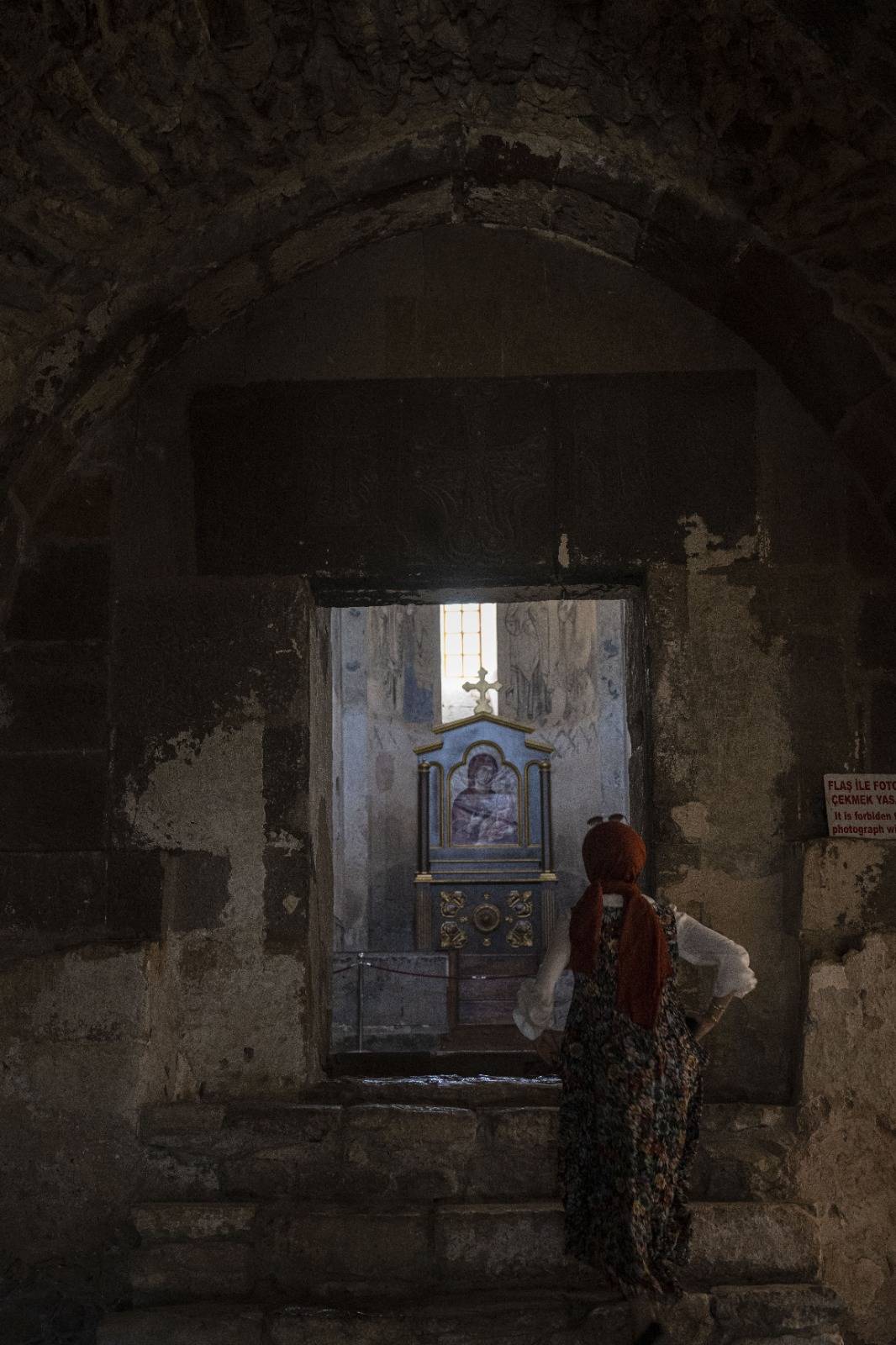 Anadolu Efsanelerine Konu Olan "Hüzünlü Aşk Hikayesi" O Adaya İsmini Verdi! İşte Birbirinden Harika Fotoğrafları 16